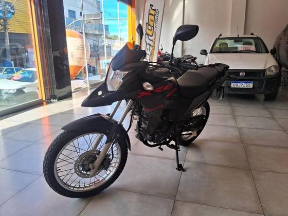 HONDA XRE 190 ABS HONDA XRE 190 ABS
